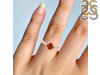 Kyanite (Orange) Ring KYN-RDR-2269-O.