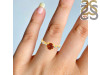 Kyanite (Orange) Ring KYN-RDR-2269-O.