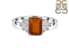 Kyanite (Orange) Ring KYN-RDR-2272-O.