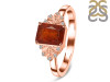 Kyanite (Orange) Ring KYN-RDR-2272-O.
