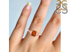 Kyanite (Orange) Ring KYN-RDR-2272-O.