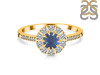 Kyanite Ring KYN-RDR-2281.
