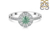 Kyanite (Green) Ring KYN-RDR-2281-G.