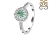 Kyanite (Green) Ring KYN-RDR-2281-G.
