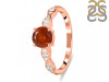 Kyanite (Orange) Ring KYN-RDR-2288-O.
