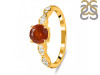 Kyanite (Orange) Ring KYN-RDR-2288-O.