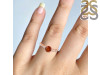 Kyanite (Orange) Ring KYN-RDR-2288-O.
