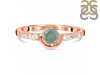 Kyanite (Green) Ring KYN-RDR-2292-G.
