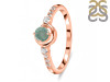 Kyanite (Green) Ring KYN-RDR-2292-G.