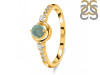Kyanite (Green) Ring KYN-RDR-2292-G.