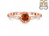 Kyanite (Orange) Ring KYN-RDR-2292-O.
