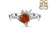 Kyanite (Orange) Ring KYN-RDR-2406-O.