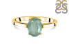 Kyanite (Green) Ring KYN-RDR-249-G.