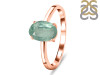 Kyanite (Green) Ring KYN-RDR-249-G.