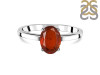 Kyanite (Orange) Ring KYN-RDR-249-O.