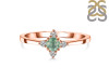 Kyanite (Green) Ring KYN-RDR-2541-G.