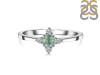 Kyanite (Green) Ring KYN-RDR-2541-G.