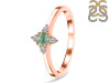 Kyanite (Green) Ring KYN-RDR-2541-G.