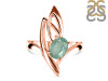 Kyanite (Green) Ring KYN-RDR-33-G.