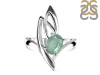 Kyanite (Green) Ring KYN-RDR-33-G.