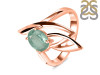 Kyanite (Green) Ring KYN-RDR-33-G.