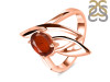 Kyanite (Orange) Ring KYN-RDR-33-O.