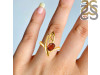 Kyanite (Orange) Ring KYN-RDR-33-O.
