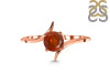 Kyanite (Orange) Ring KYN-RDR-348-O.