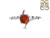 Kyanite (Orange) Ring KYN-RDR-348-O.