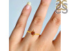 Kyanite (Orange) Ring KYN-RDR-348-O.