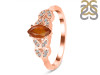 Kyanite (Orange) Ring KYN-RDR-355-O.