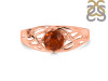 Kyanite (Orange) Ring KYN-RDR-360-O.