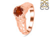 Kyanite (Orange) Ring KYN-RDR-363-O.