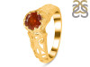 Kyanite (Orange) Ring KYN-RDR-363-O.