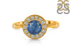 Kyanite Ring KYN-RDR-364.