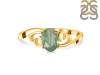 Kyanite (Green) Ring KYN-RDR-368-G.