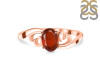 Kyanite (Orange) Ring KYN-RDR-368-O.