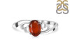 Kyanite (Orange) Ring KYN-RDR-368-O.