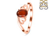 Kyanite (Orange) Ring KYN-RDR-368-O.