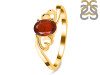 Kyanite (Orange) Ring KYN-RDR-368-O.