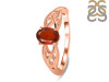 Kyanite (Orange) Ring KYN-RDR-369-O.