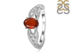 Kyanite (Orange) Ring KYN-RDR-369-O.