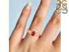 Kyanite (Orange) Ring KYN-RDR-369-O.