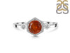 Kyanite (Orange) Ring KYN-RDR-373-O.