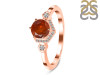 Kyanite (Orange) Ring KYN-RDR-373-O.