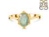 Kyanite (Green) Ring KYN-RDR-374-G.