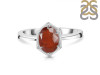 Kyanite (Orange) Ring KYN-RDR-374-O.