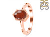 Kyanite (Orange) Ring KYN-RDR-374-O.