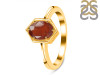 Kyanite (Orange) Ring KYN-RDR-374-O.