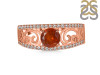 Kyanite (Orange) Ring KYN-RDR-375-O.